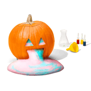 Puking Pumpkin