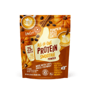 Pumpkin Spice Latte Protein Smoothie