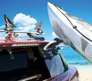 Kayak Vehicle Load Assist | Channel Loader