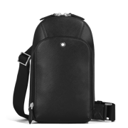 Sartorial sling bag