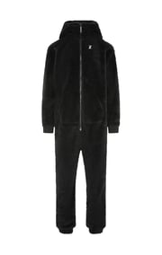 Puppy Jumpsuit 3.0 Black