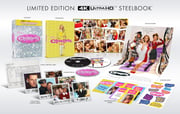 PRE-ORDER - Clueless (4K UHD, UK Limited Collector's Edition Steelbook, Region Free/B)