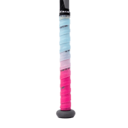 Pink/Baby Blue Fade - TwinTack Grip