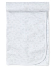 Blue Ele-Fun Blanket