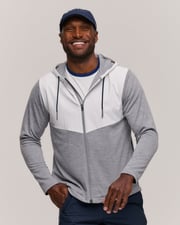 TYSON HOODIE FULL ZIP