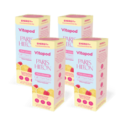 Paris Hilton x Vitapod Energy+ Pink Lemonade, 28 pods