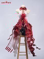 【Confirmed】Uwowo Game Wuthering Waves WuWa Phrolova Cosplay Costume