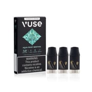 Vuse Prismatic Series Aqua Frost Menthol - 3 Pack