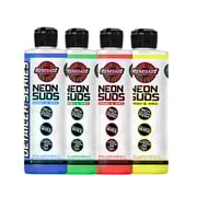 Neon Suds Colored Wash & Wax
