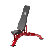 MAJOR FITNESS Adjustable Bench | 1300Lbs Capacity Weight Bench PLT01