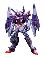 Infinite Dimension IN ERA+ Infinity Nova Thunderbolt - Newtype