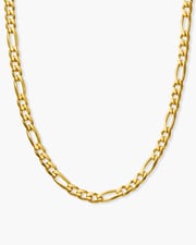 Youth Figaro Chain - 4mm