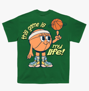 Youth - Hoop Day Happiness T-Shirt