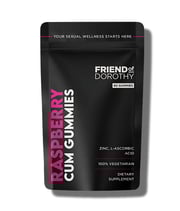 Friend of Dorothy Rasberry Cum Gummies - 60 Gummies