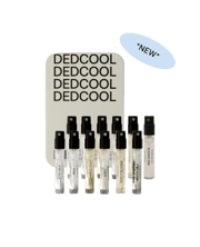 DedCool Discovery Set + 20% off your first Fragrance