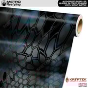 Kryptek Neptune Camouflage Vinyl Wrap Film