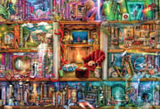 Aimee Stewart: The Grand Fiction Library 2000 Piece Puzzle