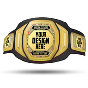 Fight Sports 6lb Championship Belt