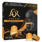 Pumpkin Spice Coffee