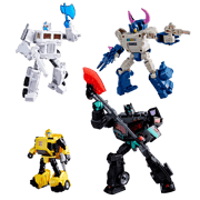 Transformers Age of the Primes Action Figure 4-Pack