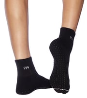 Souls. Angel Number Ankle Grip Socks