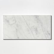 Glacier Honed  Marble Tile 12x24