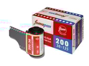Fomapan Creative 200 - 35mm Film