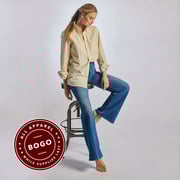 Red Land Work Shirt - Final Sale & Last Chance!