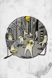Shapeshifter - Cryptid Series - Fresno Nightcrawler Bag