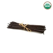 Co-Op Pricing ORGANIC Madagascar Grade A Vanilla Beans (Per Ounce)