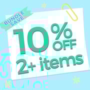 10% Off Bundle
