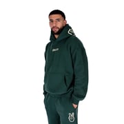 Deuce Hoodie | Forest Green