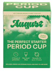 August Period Cup