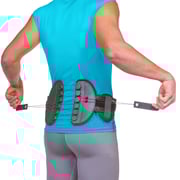 SI Joint Belt | Sacroiliac Dysfunction Treatment & Tailbone or Coccyx Pain Relief Compression Brace