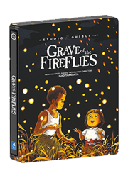 Grave Of The Fireflies [Limited Edition Steelbook]