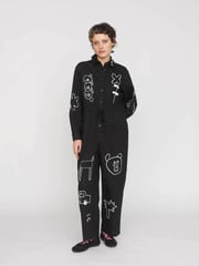 Creatures Jumpsuit