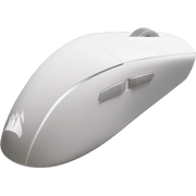 M75 WIRELESS Lightweight RGB Apple Gaming Mouse – Frost White