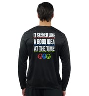 SPARTAN by CRAFT Good Idea LS Tech Tee - Men's