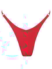 PALERMO BOTTOM | SCARLET