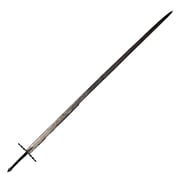 Colossal Greatsword: High Carbon 1095 Steel with Clay Temper- 95"