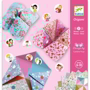 Djeco Origami Fortune Tellers Kit