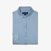 Nash Shirt - Light Wash