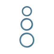 Silicone Penis Ring Set