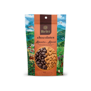 DARK CHOCOLATE COVERED ALMONDS