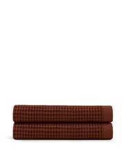 Supima® Waffle Bath Sheet