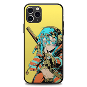 Sinon Full LED Case for iPhone