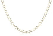 Choker Enchant Chain - Gold