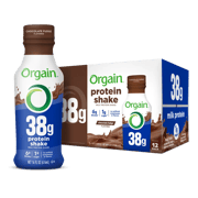 38g Protein Shake - Chocolate Fudge