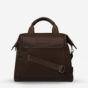 Comes In Waves Bag - Cocoa