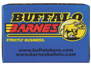 Buffalo Bore Ammo 25C/20 357 Sig Sauer Lead-Free Barnes TAC-XP 125GR 20Box/12Cs